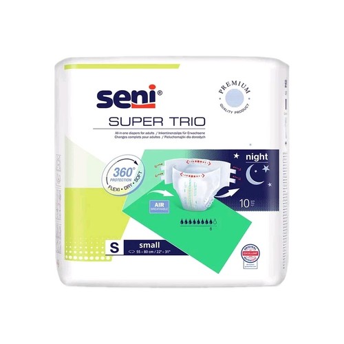 Seni super trio - seni,