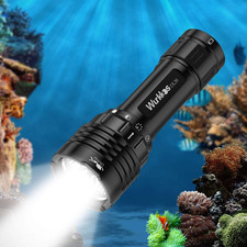 DL30 Tauchlampe, 3600 Lumen