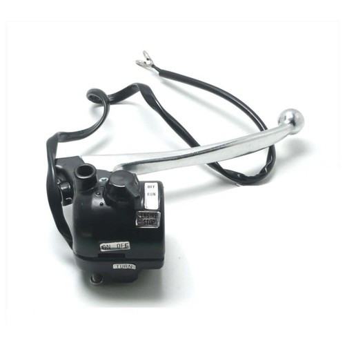 Gasgriff armatur set - armatur,