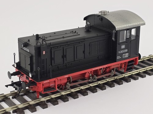 Lenz 40120 diesellok v20 - lenz,