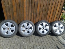4 Winterräder Winterreifen RDKS Alu 205/55 R16 Mini Clubman F54 / BMW LK 5x112