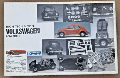 Volkswagen mit ovaler
