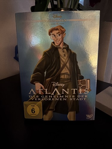 Disney classics atlantis glanz - classics,