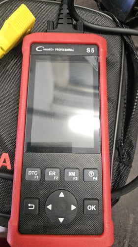 Launch creader professional - creader, s5