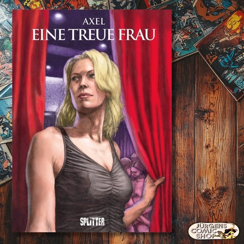 Eine treue frau - treue,