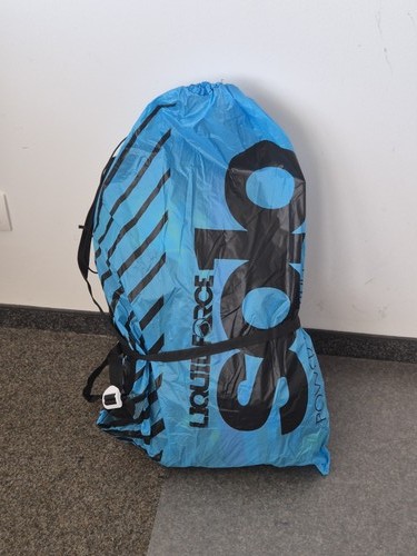 Liquid force solo kite - 9m,