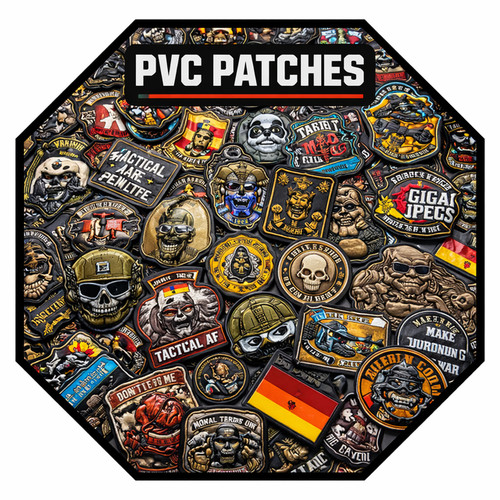 Pvc patch airsoft game over - over,