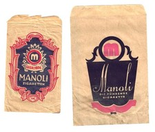 MANOLI Zigarettentüten aus