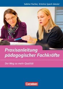 Praxisanleitung pädagogischer