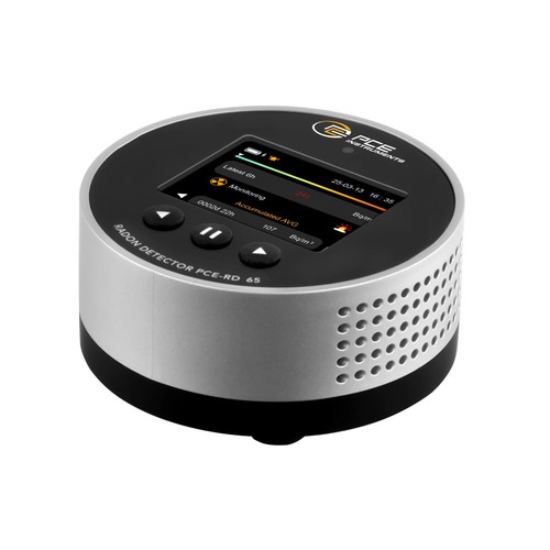 Pce instruments radon - instruments,