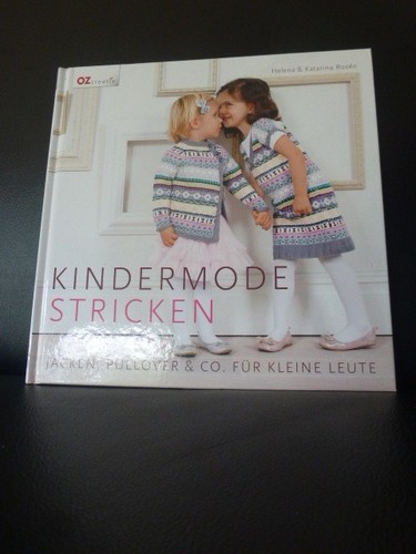 Kindermode stricken jacken - kindermode,