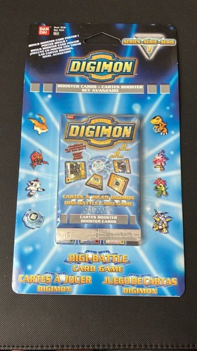 Digimon booster deutsch battle - digimon,