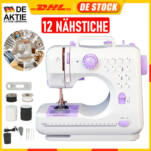 Mini nähmaschine elektrische - mini,