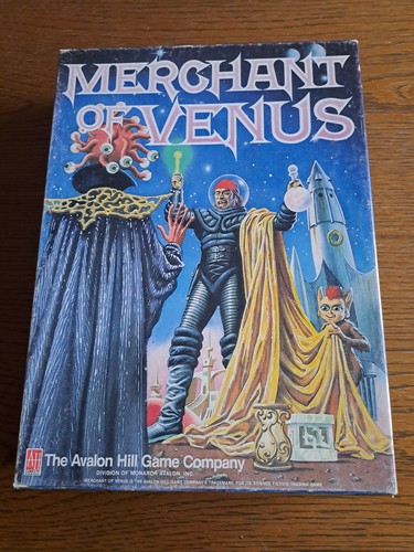 Merchant venus original - of,