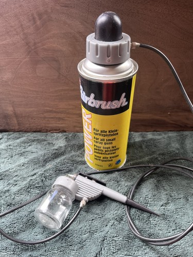 Vintage revell airbrush set - vintage,