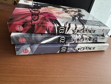 Blood+ Carlsen Manga | Band