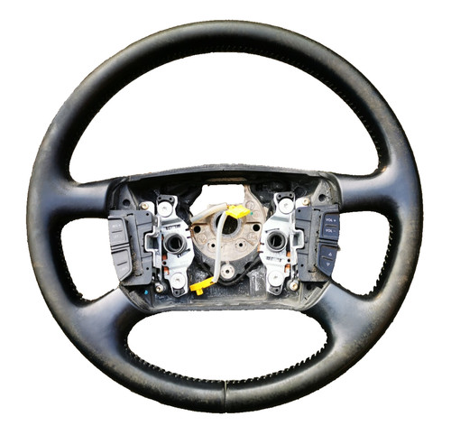 Sharan lenkrad leder - vw,