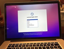 Apple MacBook Pro 15 Retina