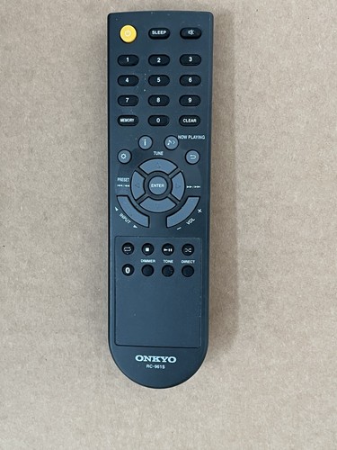 Onkyo fernbedienung 961s - onkyo,