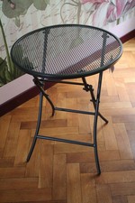 Gartenmöbel Streckmetalltisch