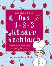 Das 1-2-3 Kinderkochbuch