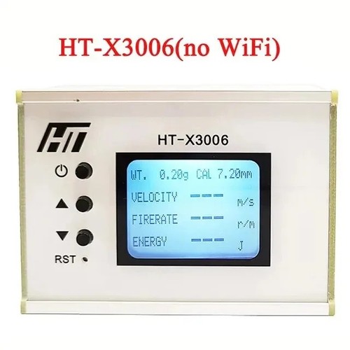Schießchronograph wifi - schießchronograph,