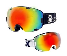 TWO-X AIR Skibrille rot