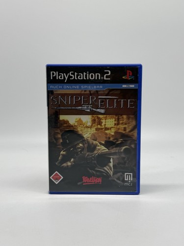 Sony ps2 playstation sniper - 2,