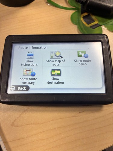 Tomtom 4en52 z1230 - tomtom, touch