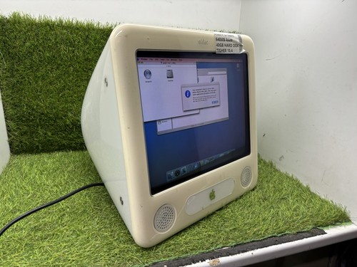 Apple emac powermac - apple,