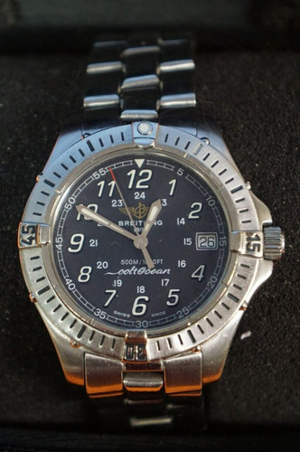 Breitling a64050 colt - breitling,