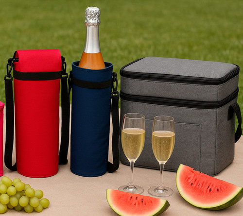 Bedruckte kühltasche - bedruckte,