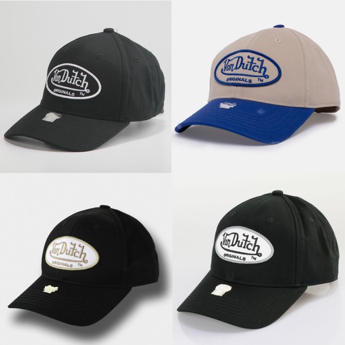 Vondutchoriginals basecap - vondutchoriginals,