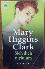Sieh dich nicht um von Mary Higgins Clark TB