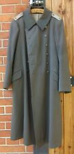 original  Reichswehr Offiziersmantel  Offizier  Mantel Oberleutnant