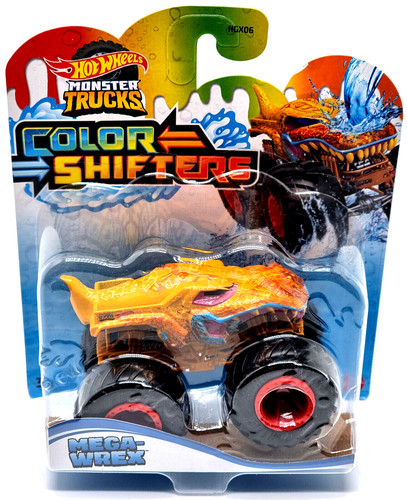 Monster trucks hgx06 hot - monster,