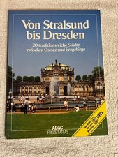 Von Stralsund bis Dresden -