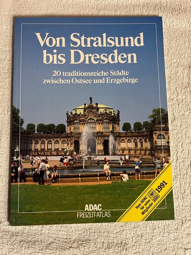 Von stralsund bis dresden - stralsund,