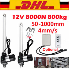 12V 8000N Elektrischer