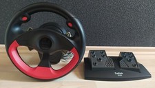 Saitek R100 PC Lenkrad Wheel Racingwheel 