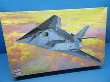1/72 Mastercraft (1992): Lockheed  F-117 A  "Nighthawk "  (3 Decal Optionen)
