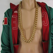 Herren Mode Halskette Gold