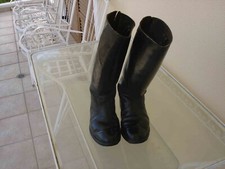 Wehrmacht Stiefel schwarz