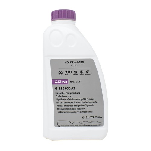 G12evo kühlmittel ready - g12evo,