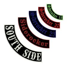 Aufnäher Patch Siderocker