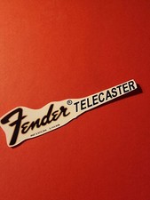  TELECASTER Decal zur