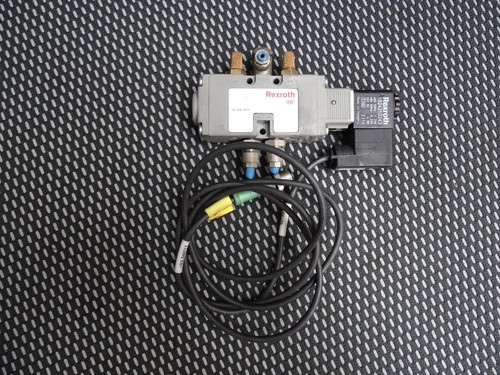 Rexroth magnetventil - rexroth,