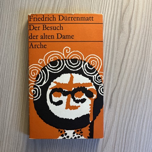 Friedrich dürrenmatt der - friedrich,