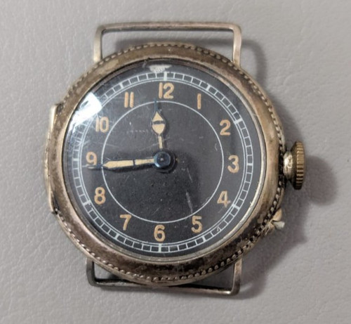 Antike damen armbanduhr - antike, damen-armbanduhr