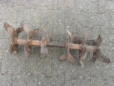 HAKO HAKORETTE  HACKSATZ FRÄSMESSER 6 STERNE